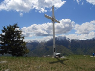 Croce sul Monte Ricordone